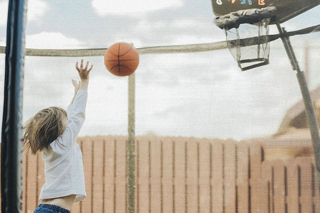 Батут Hasttings Air Game Basketball (3,66 м)