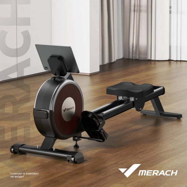 Гребной тренажер домашний Merach Q1S