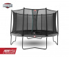 Батут Berg Champion 330 (серый) с защитной сеткой Comfort