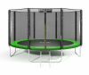 Батут Atlas Sport 435 см (14ft) Basic Green