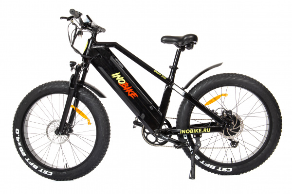 Электровелосипед  InoBike Grand Dad