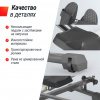 Гребной тренажер Unix Fit гидравлический 320G