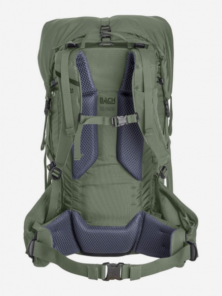 Рюкзак Bach Pack Molecule 45 (regular) Sage Green