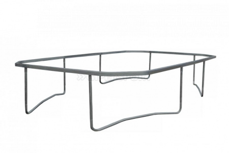 Батут Kogee-Tramps Top Tramps 10'x17'(5.2x3.0м) прямоугольный с защитной сетью