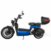 Электроскутер Skyboard Amur BR100 5000W Blue