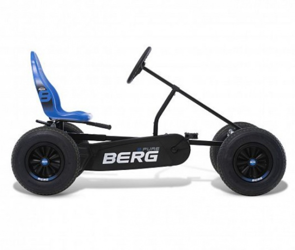 Веломобиль Berg XL B.Pure Blue BFR