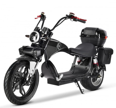 Электроскутер CityCoco Chopper 3000W