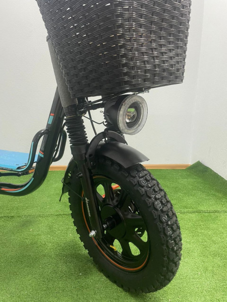 Электровелосипед Wenbox Monster Pro