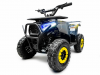 Детский электроквадроцикл Motax GRIZLIK MIDI E1000 BW