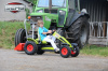 Веломобиль Berg Claas E-BFR