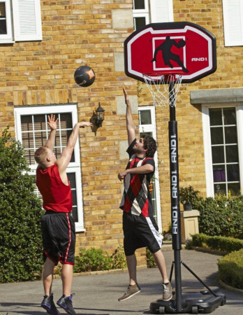Баскетбольная стойка AND1 Fast Break Basketball System