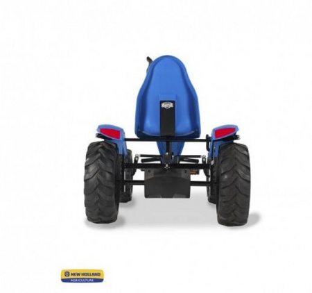 Веломобиль Berg New Holland BFR