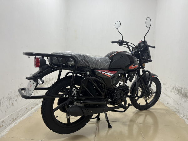 Мопед VMC Nova 49сс (125сс) Black