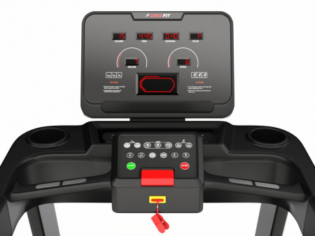 Беговая дорожка Unix Fit T-1550 PRO (LED)