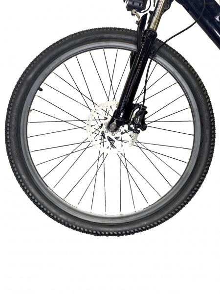 Электровелосипед Rockwild XTC180 Черный
