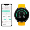 Часы для спорта Polar Ignite Yellow HR (H10)
