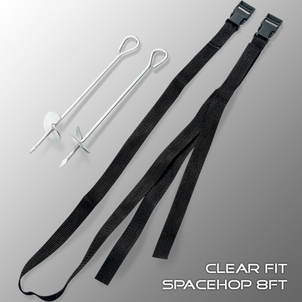 Батут Clear Fit SpaceHop 8Ft