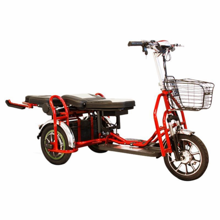 Электротрицикл Elbike Адъютант A4