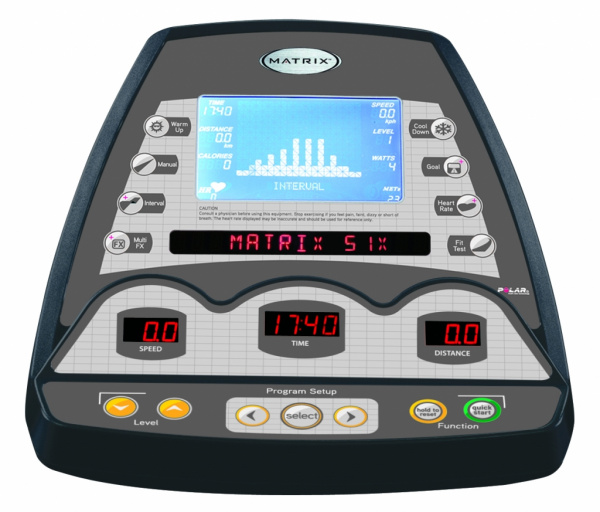 Степпер Matrix S1X