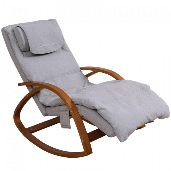 Массажное кресло-качалка Ergonova MeTime (beige)