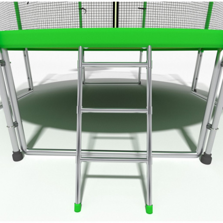 Батут i-Jump Basket 6ft green