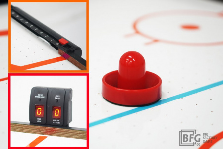 Аэрохоккей BFG Ice Transform 5 (Аризона) Light