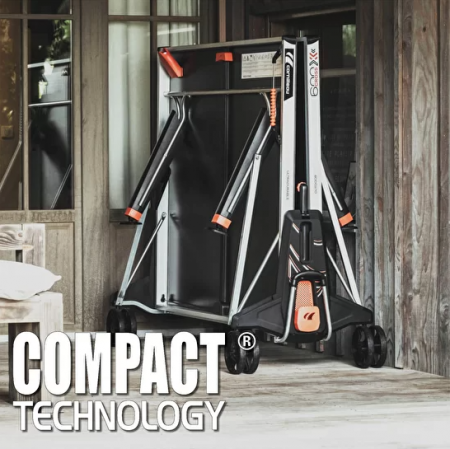 Теннисный стол Cornilleau Outdoor 700X Black