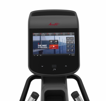 Эллиптический тренажер AeroFit X4-E 11.6"LCD