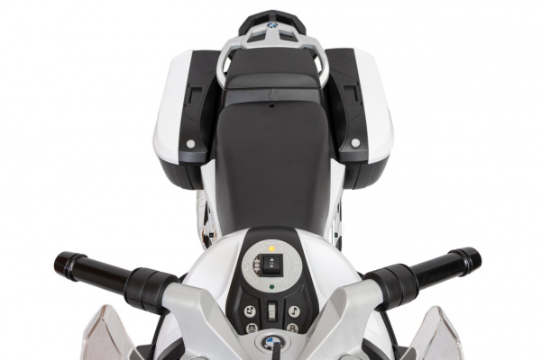 Электромотоцикл Moto BMW 1200 Белый