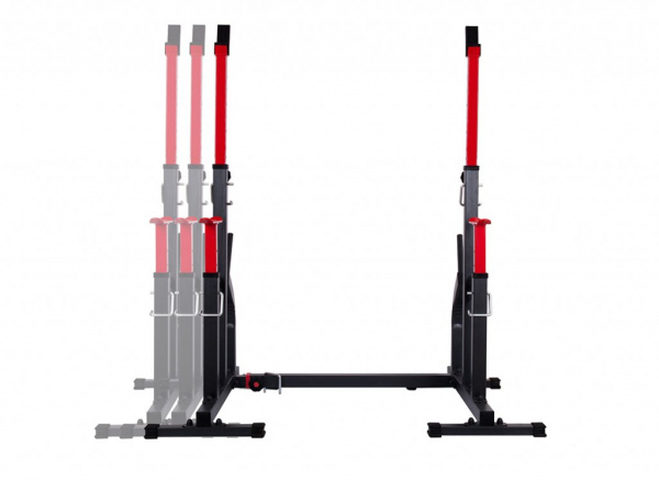 Стойка для штанги со страховкой Marbo Sport MS-S104