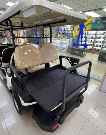 Гольфкар GreenMotortech 6+2