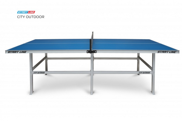 Теннисный стол Start Line City Outdoor