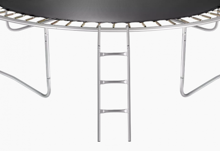 Каркасный батут Clear Fit SunHop 12Ft