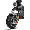 Электроскутер White Siberia BLACK SEA (SILVER) 5000W