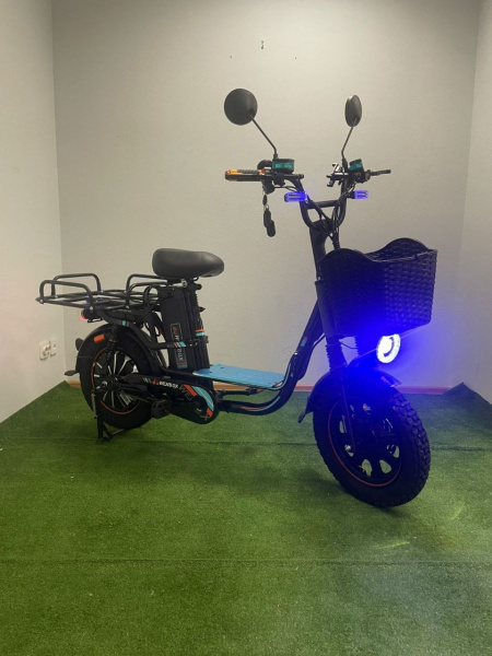 Электровелосипед Wenbox Monster Pro