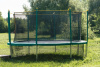 Батут Hasttings Classic Green (4,6 м)