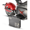 Электроскутер White Siberia BLACK SEA (RED) 5000W
