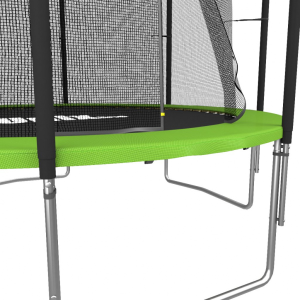 Батут Unix line Simple 10 ft Green (inside)