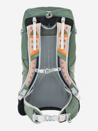 Рюкзак Osprey Hikelite, 32 л, зеленый