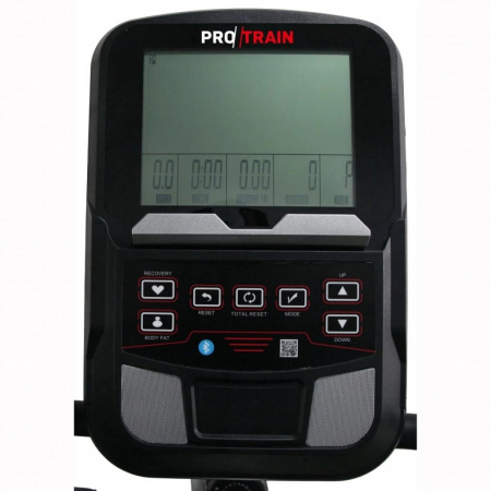 Велотренажер Protrain K8745RW, горизонтальный