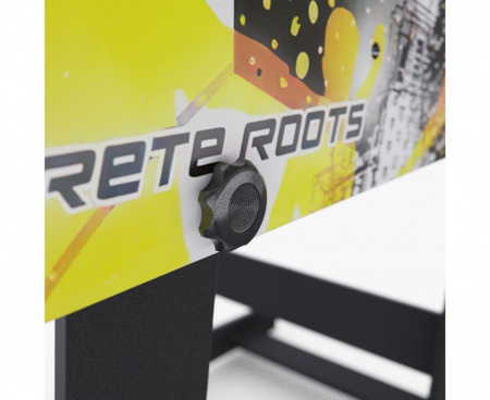 Игровой стол - футбол DFC Concrete Roots