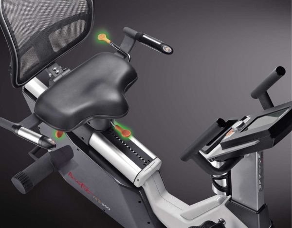 Велотренажер AeroFit RB300