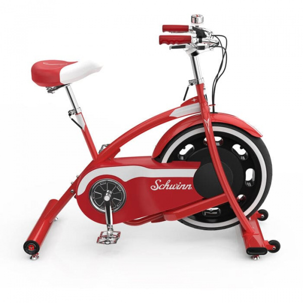 Магнитный велотренажер Schwinn Classic Cruiser (100777)