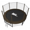 Батут Unix line 10 ft Black&Brown (outside)