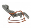 Массажное кресло Evo Fitness Home Gray