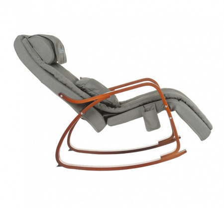 Массажное кресло Evo Fitness Home Gray
