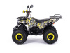 Квадроцикл бензиновый MOTAX ATV Grizlik Premium 125cc