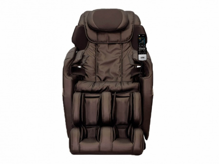 Массажное кресло-кровать Uno One UN367 Brown