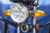 Грузовой электротрицикл Rutrike Круиз 60V/1000W Синий