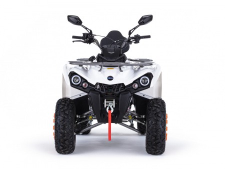 Квадроцикл Motax Grizlik 200 Ultra